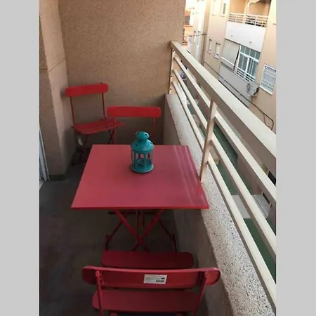 아파트 El Pisuco Dolores (Alicante)